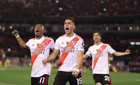 El encuentro se juega a partir de las 17.30, es. Boca Y River Cierran La Primera Semifinal De La Copa Libertadores Deportes El Pais