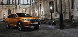 New Ds 7 Crossback Suv Launched Ahead Of Geneva Premiere Ds7 Crossback Ds7 Suv