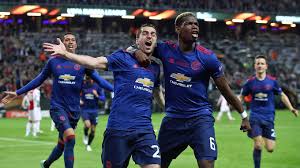 His current girlfriend or wife, his salary and his tattoos. No Title For Younes As Ajax Lose Europa League Final To Manchester United Dfb Deutscher Fussball Bund E V