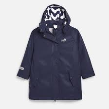 Muddy Puddles fodrade regnjacka