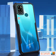 Tecno Spark 6 Air - f SRK Mart Hard ...