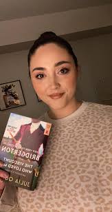 I finally made my way through the whole Bridgerton Series. And I'm honestly  so sad. I loved this family so much. I felt like I was one of the  Bridgertons. I'm looking