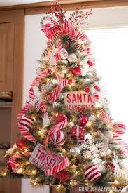 Candy cane artificial christmas tree | treetopia. 13 Best Candy Cane Christmas Tree Ideas Candy Cane Christmas Tree Christmas Tree Themes Peppermint Christmas