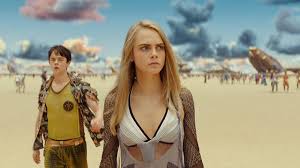 On assignment from the minister of defense, the two undertake a mission to alpha. Valerian And The City Of A Thousand Planets M A Kleen