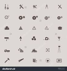 Civil Engineering Technician Labor Excavator Transport And Construction Site Industry Graphic Tool Sign An Engineering Symbols Civil Engineering Engineering