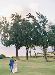 Sara & Aaron's Wedding at the Maui Pineapple Chapel