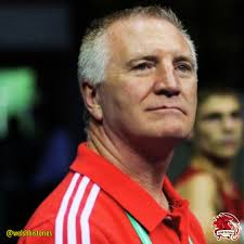 Life time achievement award last night for my granch dai Gardiner 🥊