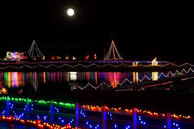 You Will Love This Dreamy Ride Through The Largest Drive Thru Light Show In Georgia Light Show Christmas Light Displays Best Christmas Light Displays