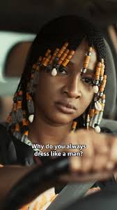 Let this be a reminder to use mouthwash and floss. Gangs of Lagos is  streaming now. #GangsOfLagosOnPrime #AdesuaEtomi