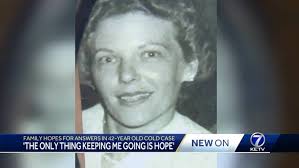 Omaha family hopes for answers in 42-year old cold case