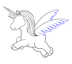 Maybe you would like to learn more about one of these? How To Draw A Cute Unicorn In A Few Easy Steps Easy Drawing Guides