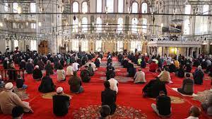 Bu durumdaki kişiler oruçlarını daha sonra kaza ederler. Bayram Namazi Kilinacak Mi Ramazan Bayrami Nda Camiler Acik Mi Son Dakika Haberleri