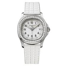 It was young, modern and unexpected. Patek Philippe Aquanaut Luce Glitter White Watch 5067a 024 Big Watch Buyers