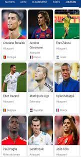 Suivez les classements de soccerstand.com offre la page des compétitions (par exemple euro 2020), la page des sports (par. Score Euro 2020 For Android Apk Download