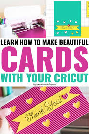 Design a custom debit card with your personal photo or image at wells fargo. Make A Custom Card With Your Cricut Cricut Craft Room Cricut Projects Beginner Cricut Tutorials