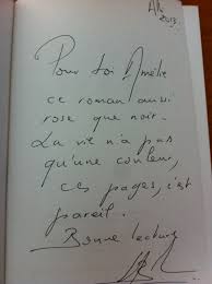 Bonjour à ts, je suis à la recherche du livre de evan ratliff : Helenem L Ouvre Livres