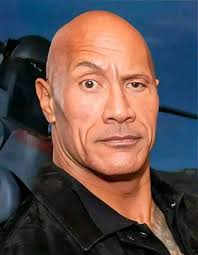 Dwayne The Rock Johnson's Formal Appearance