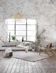Create An Elegant Statement With A White Brick Wall Stanza Da Letto Minimalista Case Di Design E Arredamento D Interni