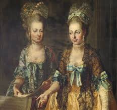 . maria theresia hatte bis zu der geburt des vorletzten kindes nie unter problemen während und nach der geburt ihrer kinder gelitten. La Derniere Reine De France