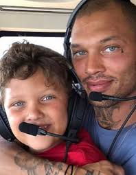 Jeremy Meeks Son