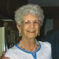 Obituary of Gladys Myrtle Anderson