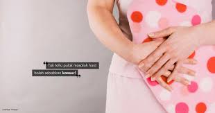 Period tak datang, buat upt kat rumah nampak macam positif. Kejap Kejap Panjang Kejap Kejap Pendek Benarkah Masalah Haid Tak Teratur Boleh Sebabkan Kanser Nona