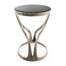 Msmd Studio Lyra Drink Table Drink Table Side Table Contemporary Dining Table