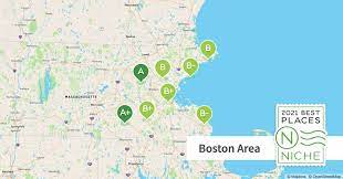 Things to do near boston harbor cruises. 2021 Best Boston Area Suburbs To Live Niche
