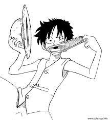 Malheureusement, le manga kimetsu no yaiba s'est actuellement terminé au chapitre 205. Coloriage One Piece Luffy Rigole By Eseyy Jecolorie Com