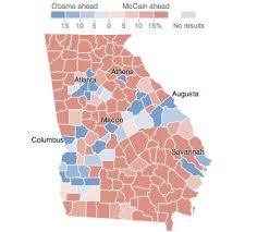 Select a race or your county from the menu below. Georgia Election Results 2008 The New York Times