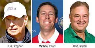 Tulsa stuns coach, current and former players by dropping men's golf