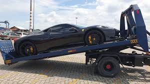 Port klang ke kota kinabalu port. Perkhidmatan Penghantaran Kereta Dan Motor Ke Sabah Dan Sarawak