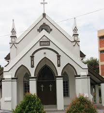St mary's cathedral (anglican) is the oldest church in kuala lumpur, consecrated in 1895. Little India Brickfields Kuala Lumpur Malaysia Turnthere