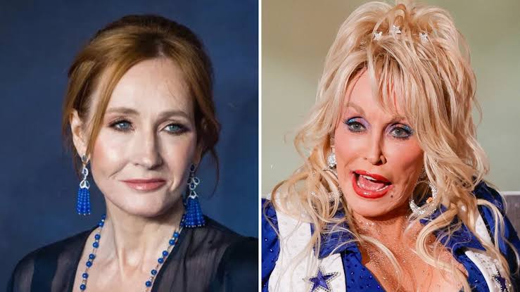 J.K. Rowling Accused Of Using Dolly Parton's Passing As Yet Another Way To Spread Her Controversial Opinions
