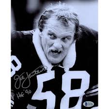 Andy Russell Lambertjack On Sale Jack Lambert NFL Memorabilia, Discounted Jack  Lambert