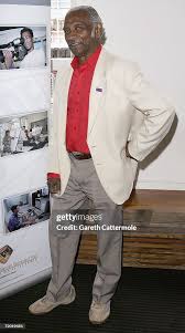 Albert Moses arrives at the Best Of British Comedy Lunch held at... News  Photo