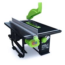 Scie Circulaire Sur Table Electrique 800 W Constructor