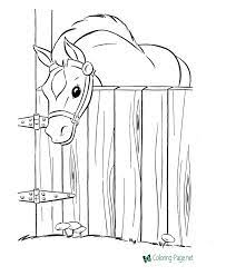 Pony fans will love our horse and foal colouring page. Horse Coloring Pages
