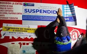 Listado de las últimas noticias publicadas en el comercio. Cantinas Y Salones Fueron Clausurados Diario De Queretaro Noticias Locales Policiacas De Mexico Queretaro Y El Mundo