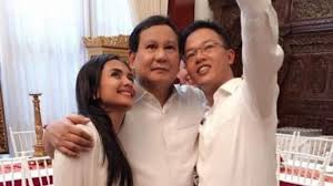 Sugiono, Dekat dan Miliki Pemikirian Sama dengan Prabowo - ZonaPasar.com