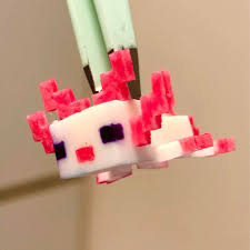 Download free books in pdf format. I Made A Little Axolotl Figure Out Of An Eraser Sculpted With An Office Knife And Painted With Pens What Does Reddit Think In 2021 Eraser Minecraft Posters Axolotl