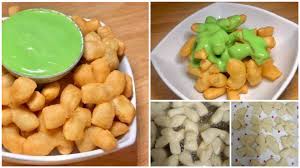 Check spelling or type a new query. Resepi Baby Cakoi Dengan Sos Pandan Kastard Serius Simple Sedap