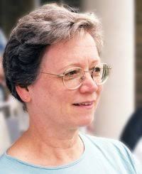 Meet the Author: Barbara Morrison