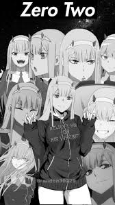 Apple / iphone 6 142 zero two wallpapers fitting your device, 750x1334 or larger. I Was Bored So I Made A Black And White Wallpaper Zerotwo
