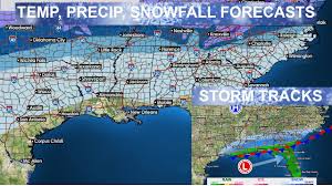 Southeast 2020 2021 Winter Forecast Youtube