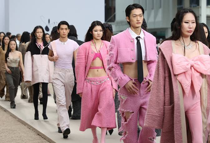 Seoul Fashion Week