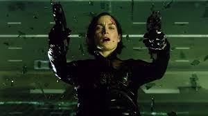Enter the name of the variable to which the matrix under construction will be stored. Opening Trinity Escapes The Matrix Reloaded Open Matte Youtube
