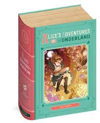 Readers must riddle their way from one page to another, cracking clues, finding hidden objects, and meandering through mazes. Alice S Adventures In Wonderland Book And Puzzle Box Set Workman Publishing