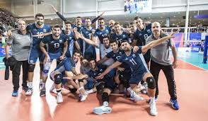 Este jueves logró un gran triunfo ante serbia @voley_feva Argentina Quinta En Mundial De Voley Japon 2019 Revista Hamartia