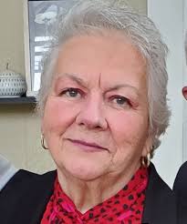 Did you go to school with Jacqueline? Class of 1976.